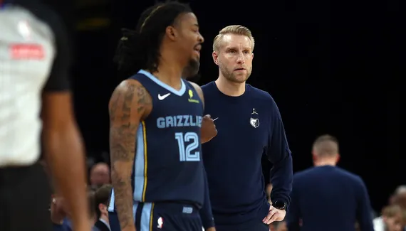 Ja Morant is back… but still angry