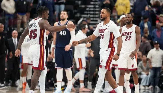 Norman Powell’s game-winning rally against the Clippers