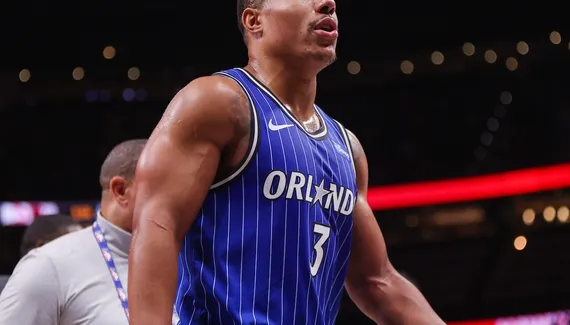 Desmond Bane embodies the frustration of Magic