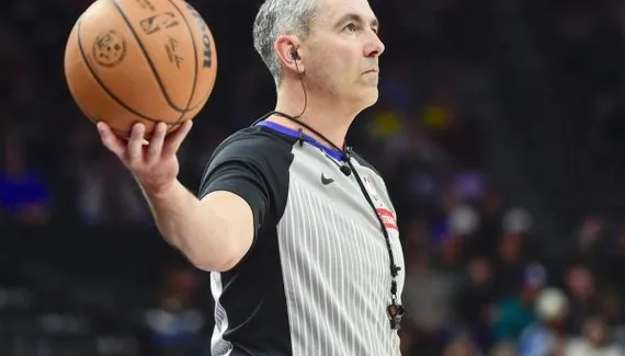 The NBA is moving to headsets for its referees: another step toward connected officiating