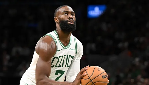 The Celtics have a real free throw problem