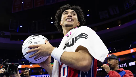 Jared McCain will come out of the freezer in Philadelphia