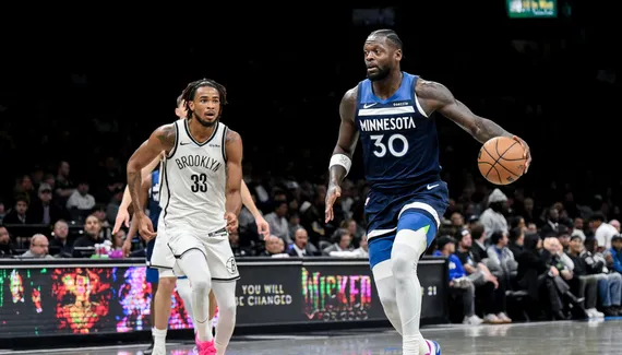 In a triple-double, Julius Randle pushes the Nets a little further