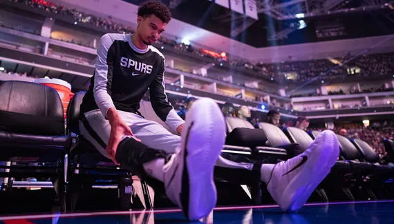 Recovering well, Victor Vembanyama’s second challenge