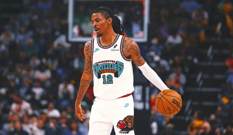 Grizzlies’ Ja Morant suspended against Raptors for ‘harmful conduct’