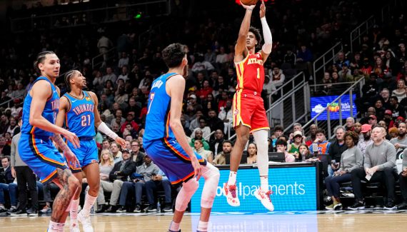 NBA Predictions | Bet on Jaylen Johnson vs. Wizards