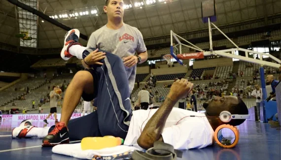 The NBA is intensifying its investigation, especially in the circle of LeBron James