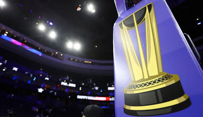 2025 NBA Cup Bracket, Groups, Format, Prize