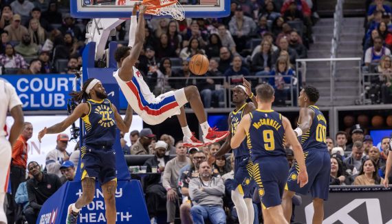 Stats & Highlights | The Pistons got 10 out of 10!