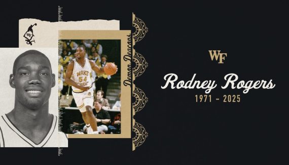 Former NBA sixth man Rodney Rogers has died