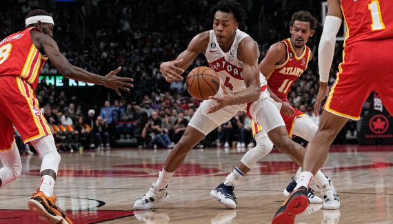 NBA Predictions | Bet on Scotty Barnes vs. Hornets