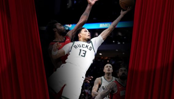 close up of five surprises from the beginning of the season