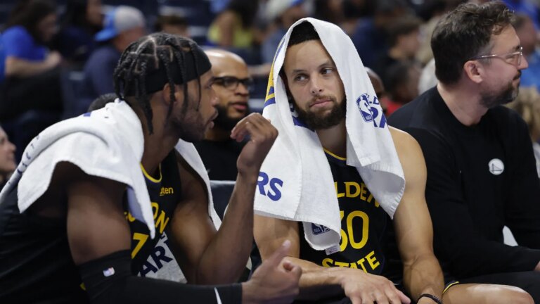 Stephen Curry on how he fell victim to an ‘agenda’ during the Thunder debacle