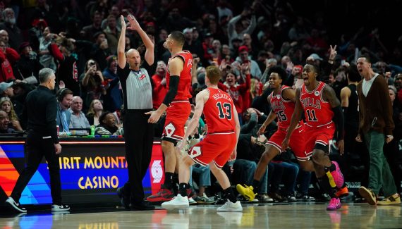 Nikola Vucevic, “Key Player of the Week”