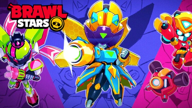 All Brawl Stars Brawl Pass Season 45 Rewards