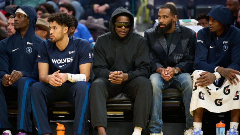 Is Anthony Edwards playing tonight? Timberwolves vs. Kings injury report