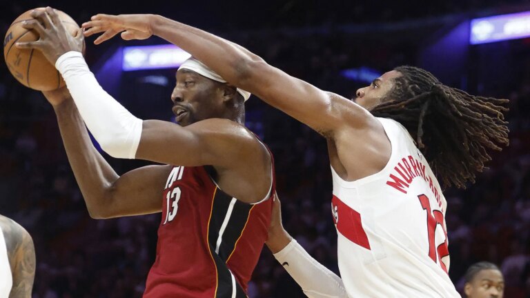Bam Adebayo’s ‘just play’ mantra amid recent struggles