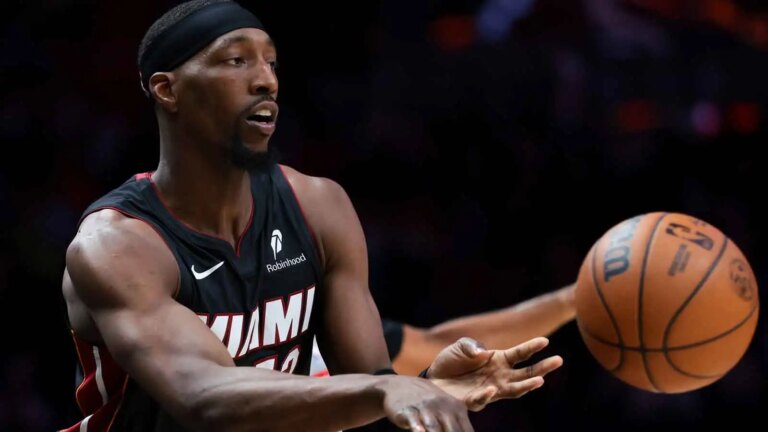 Erik Spoelstra reveals the long-term benefit of Bam Adebayo’s time off