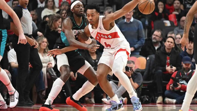 Jeremy Grant posters Scotty Barnes to fuel a comeback bid