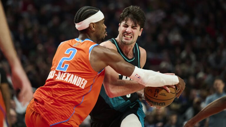 OKC will ‘look in the mirror’ to fix problems after Danny Avdia’s big night