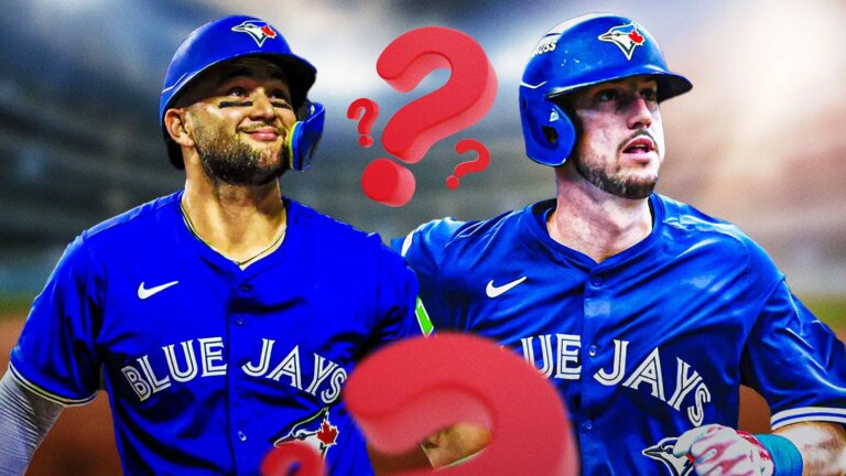 Toronto is forced to pick Bo Bichette or Kyle Tucker