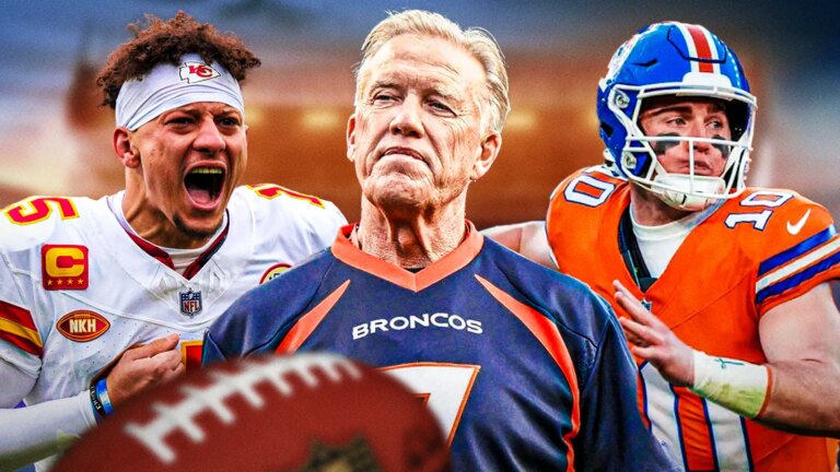 John Elway makes a striking comparison of Patrick Mahomes to Bo Nix