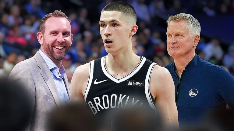 Brooklyn’s bold strategy draws Steve Kerr, Draymond Green seal of approval