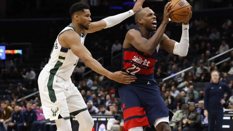 Giannis addressed teammates amid trade rumors