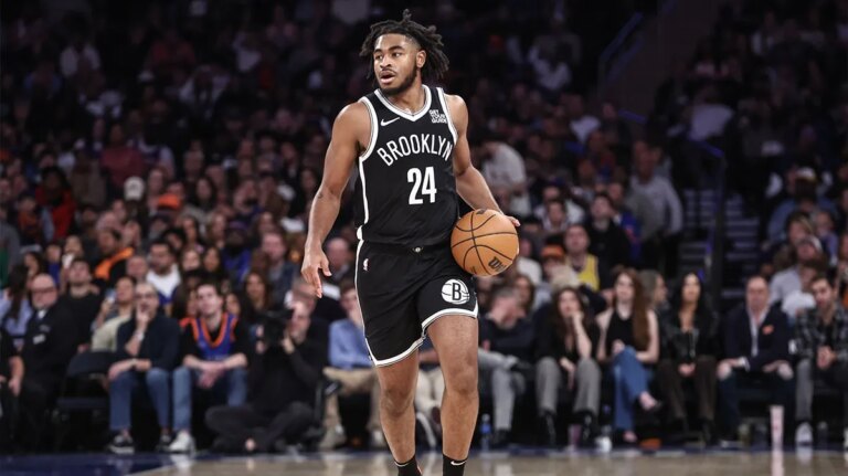 Jordi Fernandez opens the Cam Thomas role upon his return amid Brooklyn’s improved play