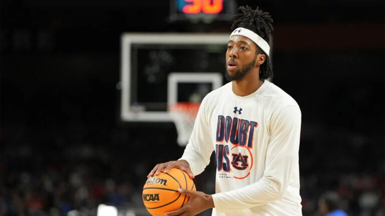 Brooklyn signed the former NCAA Tournament standout to a two-way contract