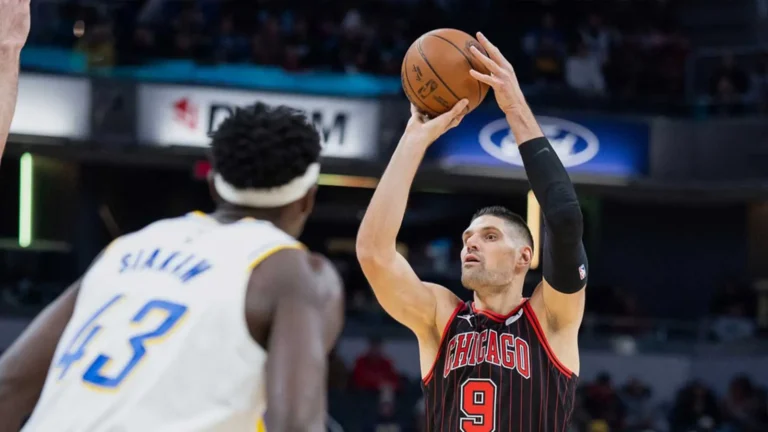 Nikola Vucevic brings a harsh reality after a short defeat against the lowly Nets