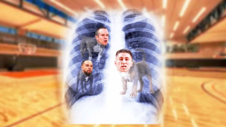 Colin Gillespie says who brought ‘dog mentality’ to Suns