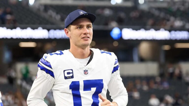 Brandon Aubrey’s fantasy football stats are absurd