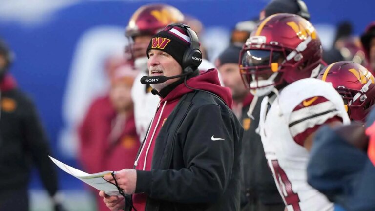 Dan Quinn sends a strong message after the Eagles’ late 2-point conversion