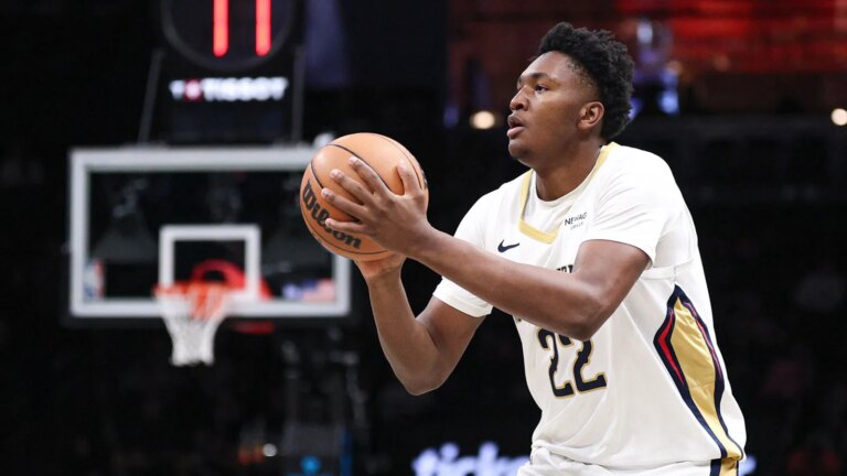 Derrick Quinn is making New Orleans history not seen since 2010