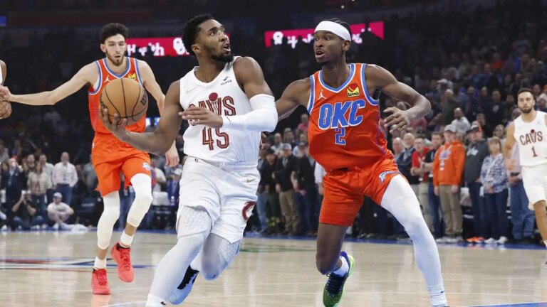 Should the Cavs look to the OKC Thunder as a barometer of their success?