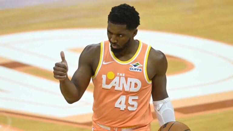 Why Donovan Mitchell will be the only NBA All-Star for the Cavs this season