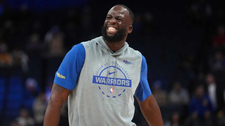 Warriors’ Draymond Green gives concussion update