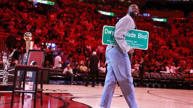 Dviane Wade clarifies his stance on the Michael Jordan/LeBron James GOAT debate