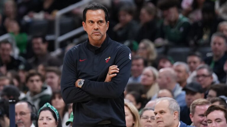 Erik Spoelstra ‘furious’ over John Harbaugh, Mike Tomlin departures
