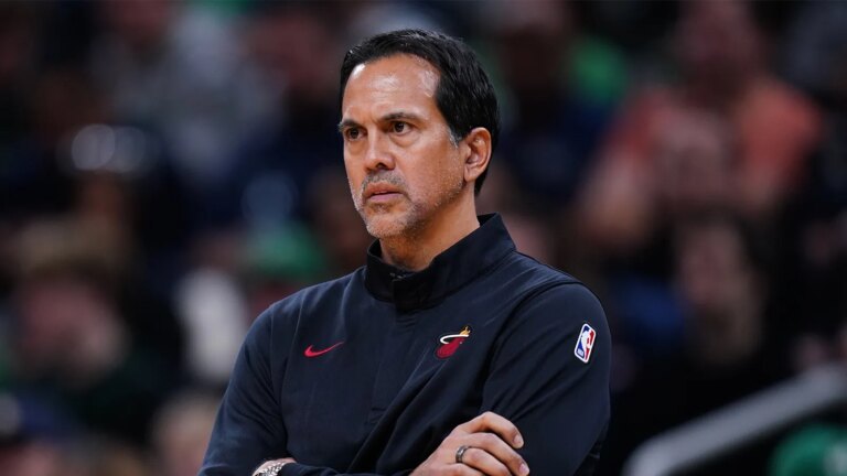 Erik Spoelstra’s three-point demand to Kel’el Ware in the middle of a hot stretch