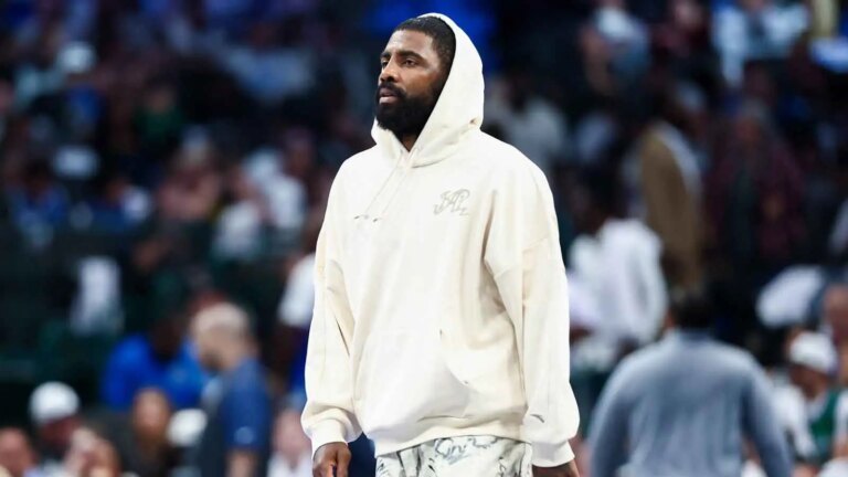 Fans can’t believe what Kyrie Irving got his teammates for Christmas