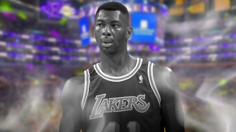 Former LA big man Elden Campbell has died at 57