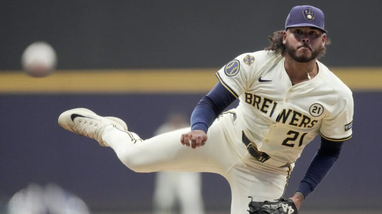 The Mets must make this trade offer for Freddy Peralta from the Brewers