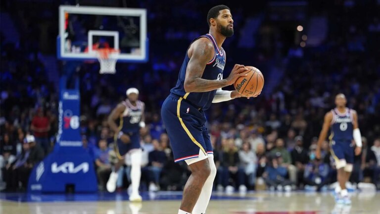 Paul George responds to form concerns after Wizards game
