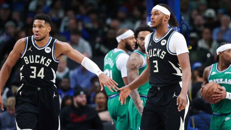 Miles Turner refuses to give up on Giannis Antetokounmpo injury, trade rumors