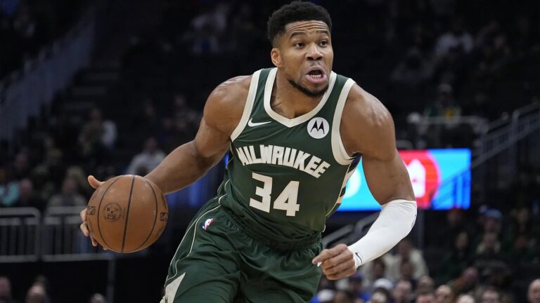 ESPN lists the Hawks as Giannis Antetokounmpo’s top trade partner