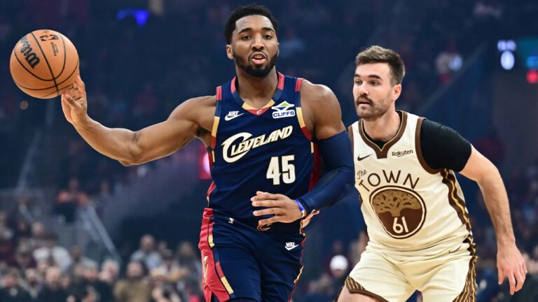 Donovan Mitchell, Darius Garland feel the mutilation