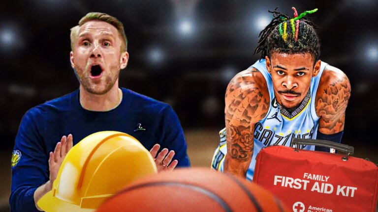 Tuomas Iisal doesn’t need ‘magic tricks’ to overcome Ja Morant’s new injury