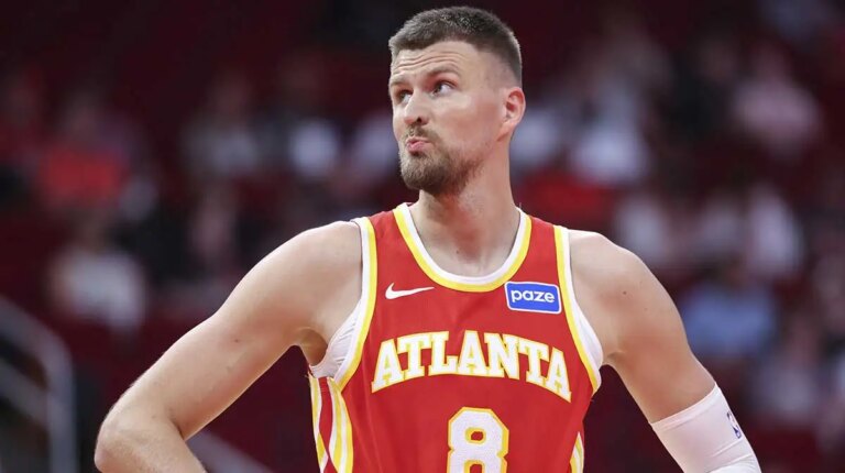 Are Jalen Johnson, Kristaps Porzingis playing tonight? Hawks injury report